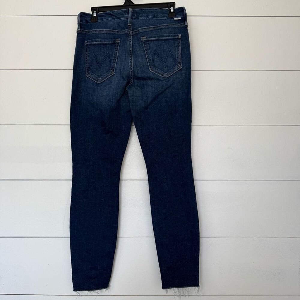 Mother Women’s 27 The Looker Ankle Lust For Life Jeans View 3